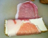 厚揚げの豚肉巻き♥甘辛ごま照り焼き☆簡単作り方3写真
