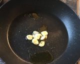 まいたけペペロンチーノ♡便秘予防に作り方2写真