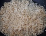 袋ラーメンでお好み焼き作り方2写真