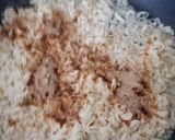 袋ラーメンでお好み焼き作り方3写真
