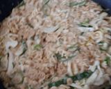 袋ラーメンでお好み焼き作り方4写真