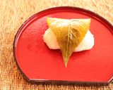 道明寺(さくらもち)作り方10写真