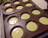 簡単～抹茶チーズケーキ♡作り方3写真