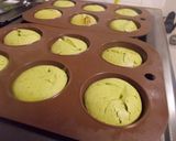 簡単～抹茶チーズケーキ♡作り方4写真