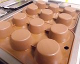 簡単～抹茶チーズケーキ♡作り方5写真