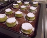 簡単～抹茶チーズケーキ♡作り方6写真