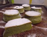 簡単～抹茶チーズケーキ♡作り方7写真