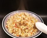 簡単味つけピラフ(o^^o)作り方5写真