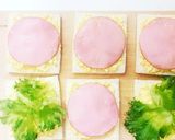 定番たまごサンドイッチ行楽作り方10写真