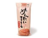 めんたいマヨチューブでイカ明太子パスタ★作り方3写真