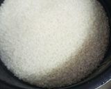 めんつゆで！簡単♪アサリの炊き込みごはん作り方1写真