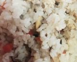 めんつゆで！簡単♪アサリの炊き込みごはん作り方9写真