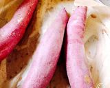 スィートポテトのポムポムプリン風作り方1写真