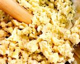 スィートポテトのポムポムプリン風作り方2写真