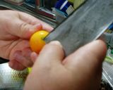 金柑の健康にいい甘煮作り方1写真