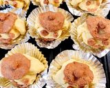 スィートポテトのポムポムプリン風作り方6写真