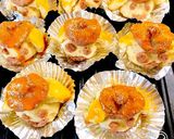 スィートポテトのポムポムプリン風作り方7写真
