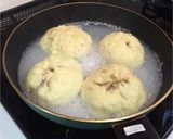 フライパンで作るふっくら肉まん作り方5写真