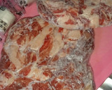 牛肉切り落としの冷凍保存(*´╰╯`๓)作り方4写真