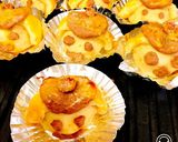 スィートポテトのポムポムプリン風作り方8写真