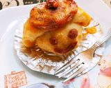 スィートポテトのポムポムプリン風作り方9写真