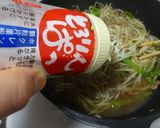 歌舞伎揚げ もやし独お餡かけ作り方7写真