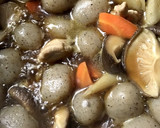 炒り鶏★味がしみしみ簡単鶏ごぼう作り方10写真