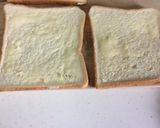 バナナとりんごのホットサンド作り方1写真