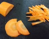 【豚の角煮汁deほっこり炊き込みご飯】作り方4写真
