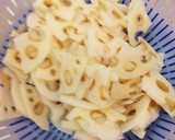 うちバル♡簡単冷凍！ごぼう抜ききんぴら作り方1写真