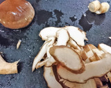 【豚の角煮汁deほっこり炊き込みご飯】作り方5写真