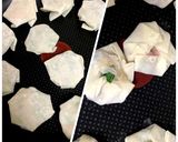 ニラ饅頭作り方4写真