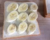 バナナとりんごのホットサンド作り方2写真