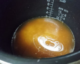 【豚の角煮汁deほっこり炊き込みご飯】作り方7写真