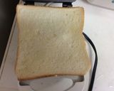バナナとりんごのホットサンド作り方5写真