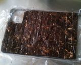 30分♪レンジで簡単♪クッキーバー風♪作り方13写真