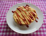 シンプルで普通に美味しい♪オムライス作り方4写真
