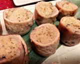 【豚の角煮汁deほっこり炊き込みご飯】作り方20写真