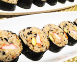 【豚の角煮汁deほっこり炊き込みご飯】作り方21写真