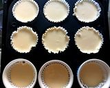 マフィン型でしっとりチーズケーキ作り方6写真