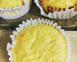 マフィン型でしっとりチーズケーキ作り方7写真