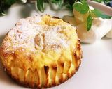 マフィン型でしっとりチーズケーキ作り方8写真