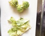 旬の山菜☆ふき味噌(ばっけみそ)作り方2写真