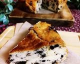 マフィン型でしっとりチーズケーキ作り方11写真