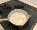 はい！カスタード餅作り方3写真