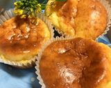 マフィン型でしっとりチーズケーキ作り方13写真