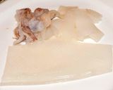 drtomの生ワカメと魚介たっぷりパスタ作り方3写真