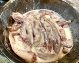 胸肉で☆手掴みチキンとハニーマスタード作り方1写真