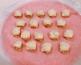 すりおろし蓮根のもっチーズのスープごはん作り方7写真