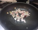 トマトソースちゃんぽん作り方3写真